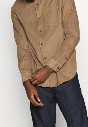 Vapaa-ajan kauluspaita - camel