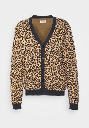 Strickjacke - multi-coloured