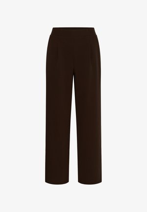 Kaffe, KANAOMI - Pantalon classique - coffee bean