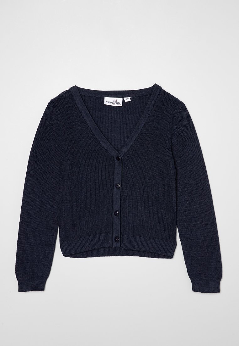 happy girls Vest donkerblauw