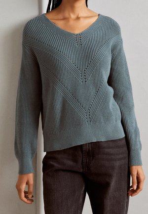 Pullover - light green