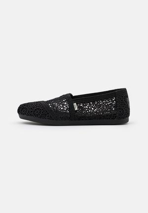 Slipper - black