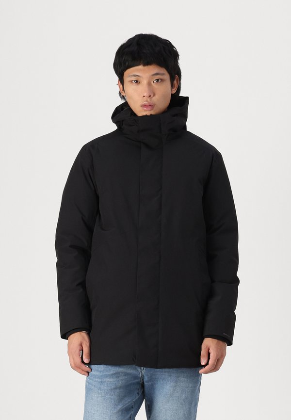 JJEKEEN - Parka - schwarz