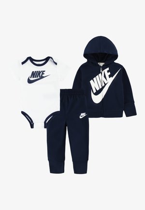 Nike Sportswear UNISEX SET  - Tracksuit - midnight navy