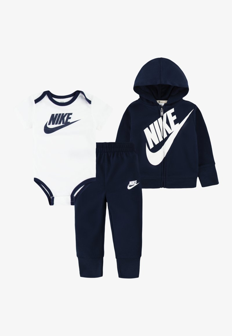 Nike Sportswear - UNISEX SET  - Survêtement - midnight navy, Agrandir