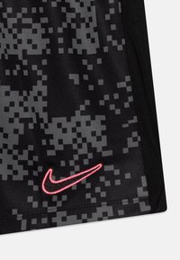 Nike Performance ACADEMY UNISEX - Pantalón corto de deporte - iron grey/black