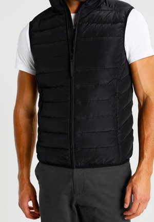 Pier One Weste - black