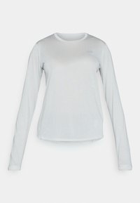 ATHLETICS LONG SLEEVE - Pitkähihainen paita - ash heather