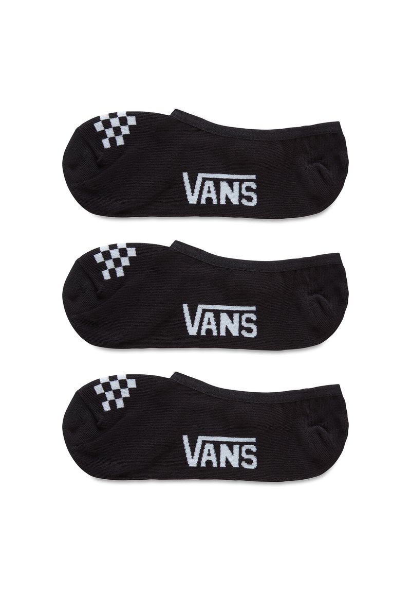 Vans Füsslinge schwarz