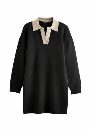 Next COMPACT  - Abito in maglia - black
