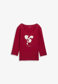 Sélectionné, rumba red