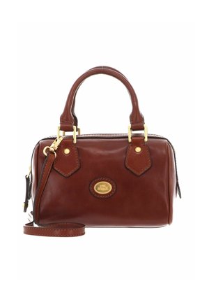 The Bridge STODO - Borsa a mano - marrone   oro