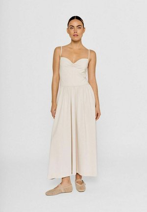 BONNIE OYSTER - Maxikleid - beige