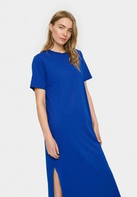 Saint Tropez FARIASZ - Džersejové šaty - surf blue
