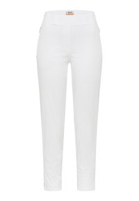 Unausgewählt, white