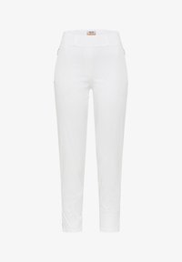 Unausgewählt, white