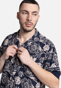 Redefined Rebel DAVE - Button down-skjorte - navy