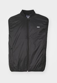 Unausgewählt, black