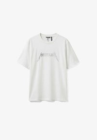 Non selezionato, white