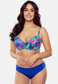 Vivisence PADDED - Bikini pezzo sopra - multicolour