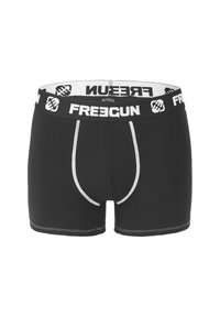 Freegun 6-PACK - Boxers - noir
