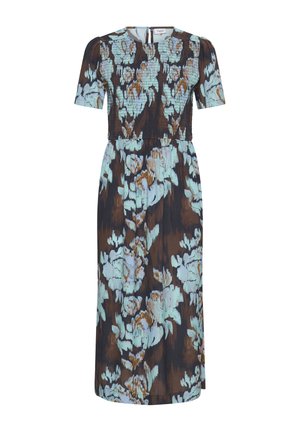 Saint Tropez, MALIKASZ DRESS - Hverdagskjole - nightsky shaded flowers