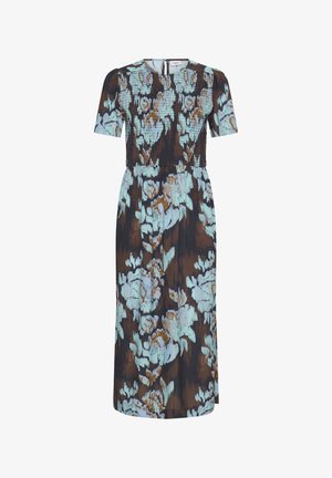 Saint Tropez, MALIKASZ DRESS - Jurk - nightsky shaded flowers