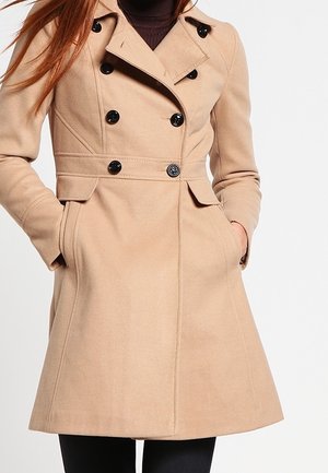 Trenchcoat - camel