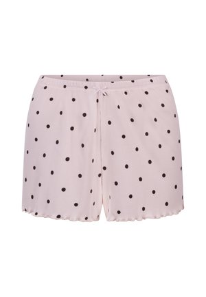 Hunkemöller, HUNKEMÖLLER PYJAMA SHORT - Bas de pyjama - pink