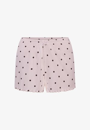 Hunkemöller, HUNKEMÖLLER PYJAMA SHORT - Bas de pyjama - pink