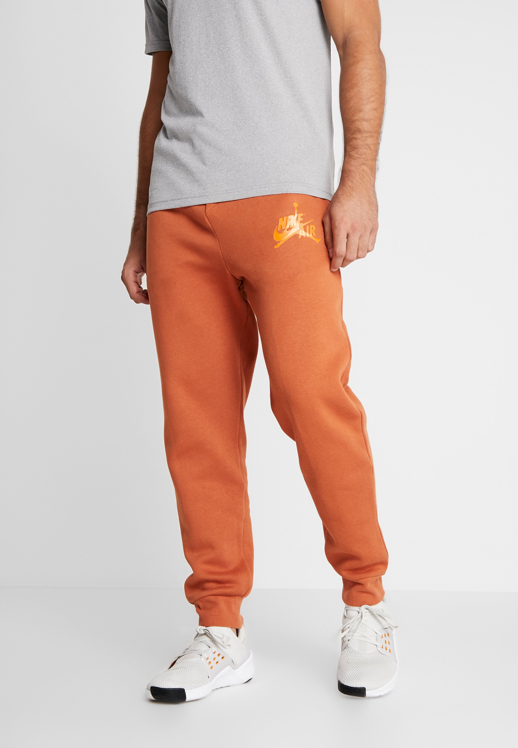 jordan jumpman orange