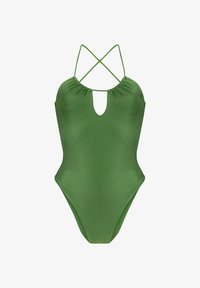 Ikke valgt, palm green