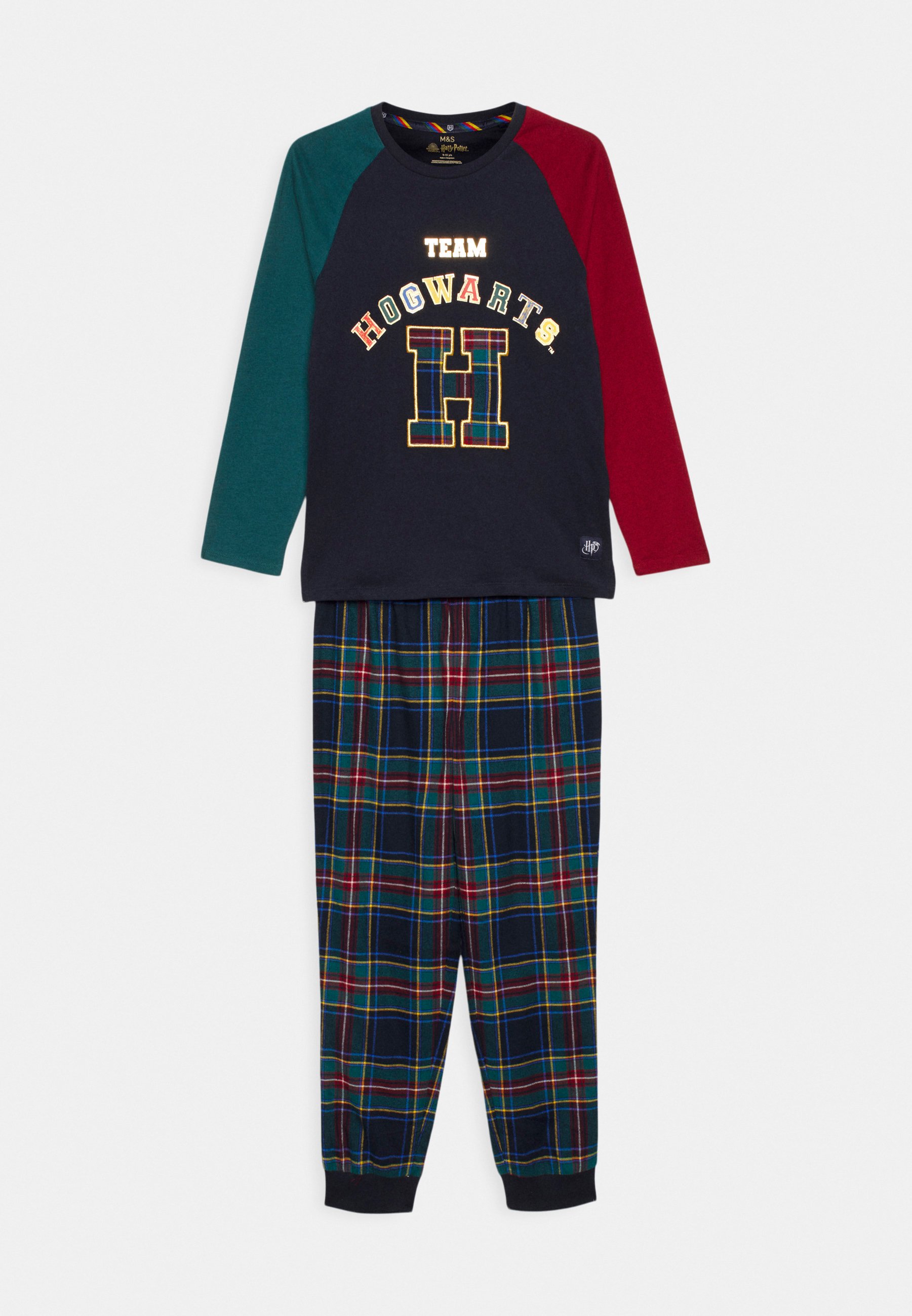 Marks \u0026 Spencer HARRY POTTER UNISEX - Pyjama - dark  blue/multicolor/donkerblauw - Zalando.nl