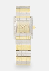 MOSAIC - Hodinky - silver-coloured/gold-coloured