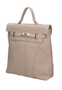 Roberta Rossi CONVERTIBLE INTO - Rugzak - taupe