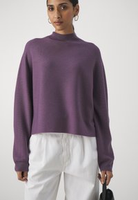 DRYKORN LOTIAMI - Pulóver - purple