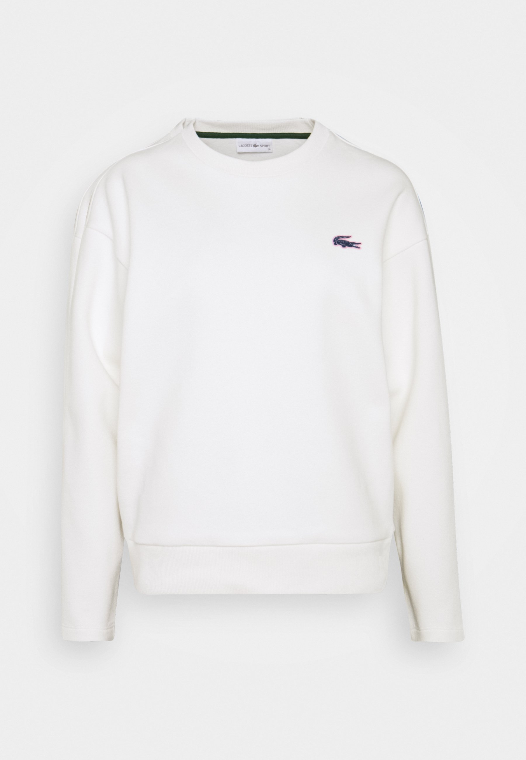 Lacoste big croc sweater Clearance