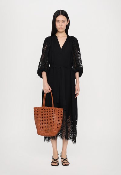 Vanessa Bruno CANESSA - Robe de jour - noir