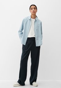 s.Oliver Jeans baggy - dunkelgrau