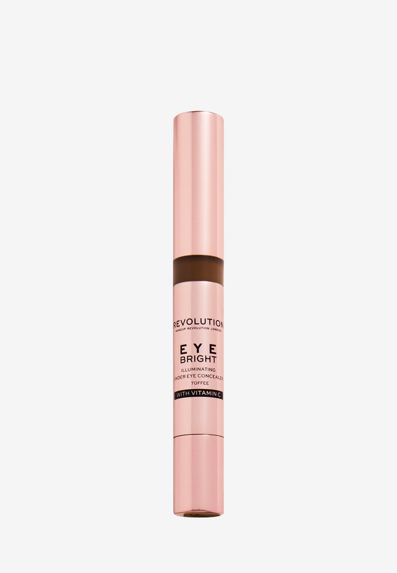 Damen Make-up | Makeup Revolution REVOLUTION EYE BRIGHT CONCEALER Concealer toffee/hellbraun - LQ10081 Damen Make-up | Makeup Revolution REVOLUTION EYE BRIGHT CONCEALER Concealer toffee/hellbraun - LQ10081