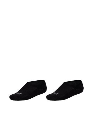 2ER-PACK - Füßlinge - black