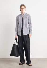 BOSS ROAN - Marškiniai - dark blue