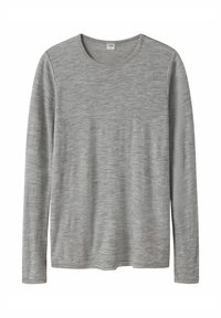 Ausgewählt, grey melange