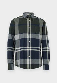 DUNOON TARTAN TAILORED SHIRT - Camisa - fernwood