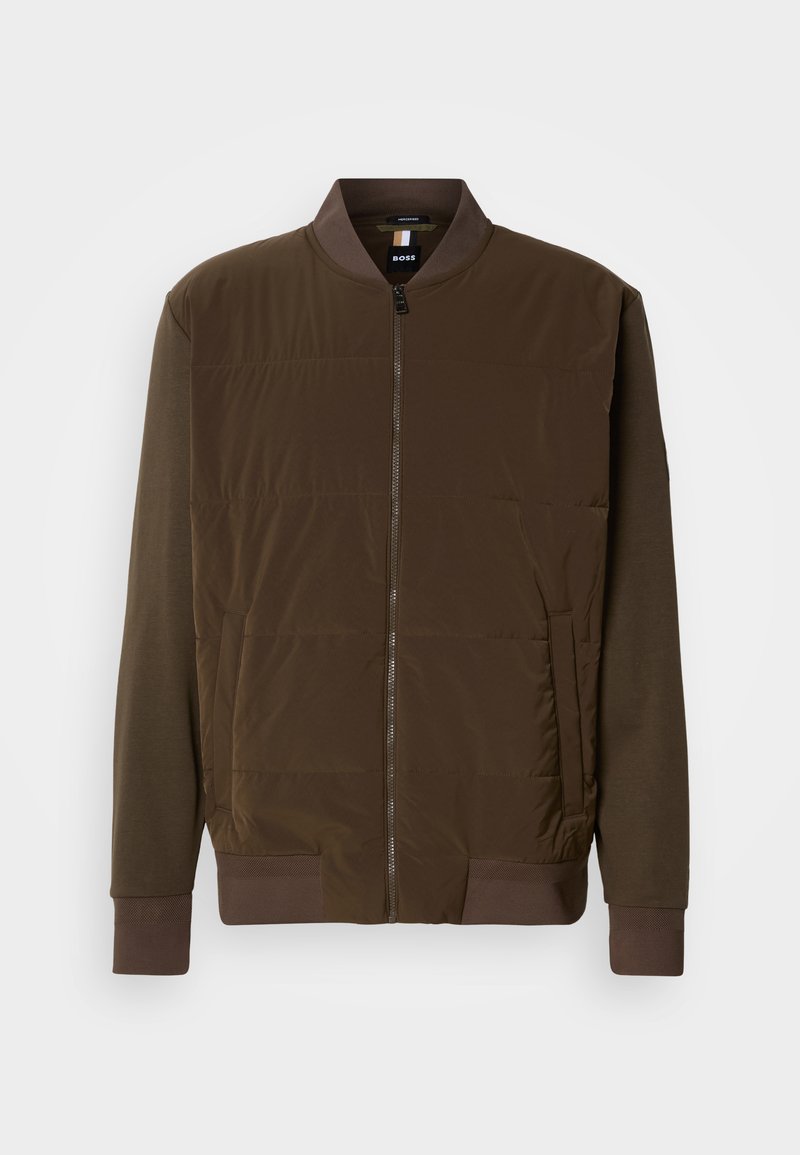 Boss Bomberjacks groen Boss Bomberjacks groen