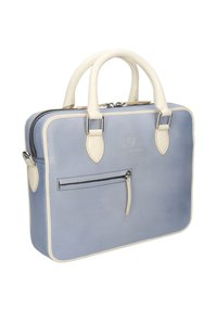 Melvin & Hamilton VANCOUVER VEGAS SATELLITE HANDLE - Sac à main - blue