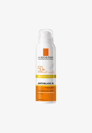 La Roche-Posay, ANTHELIOS XL TRANSPARENT SPRAY LSF 50+ - Sun protection