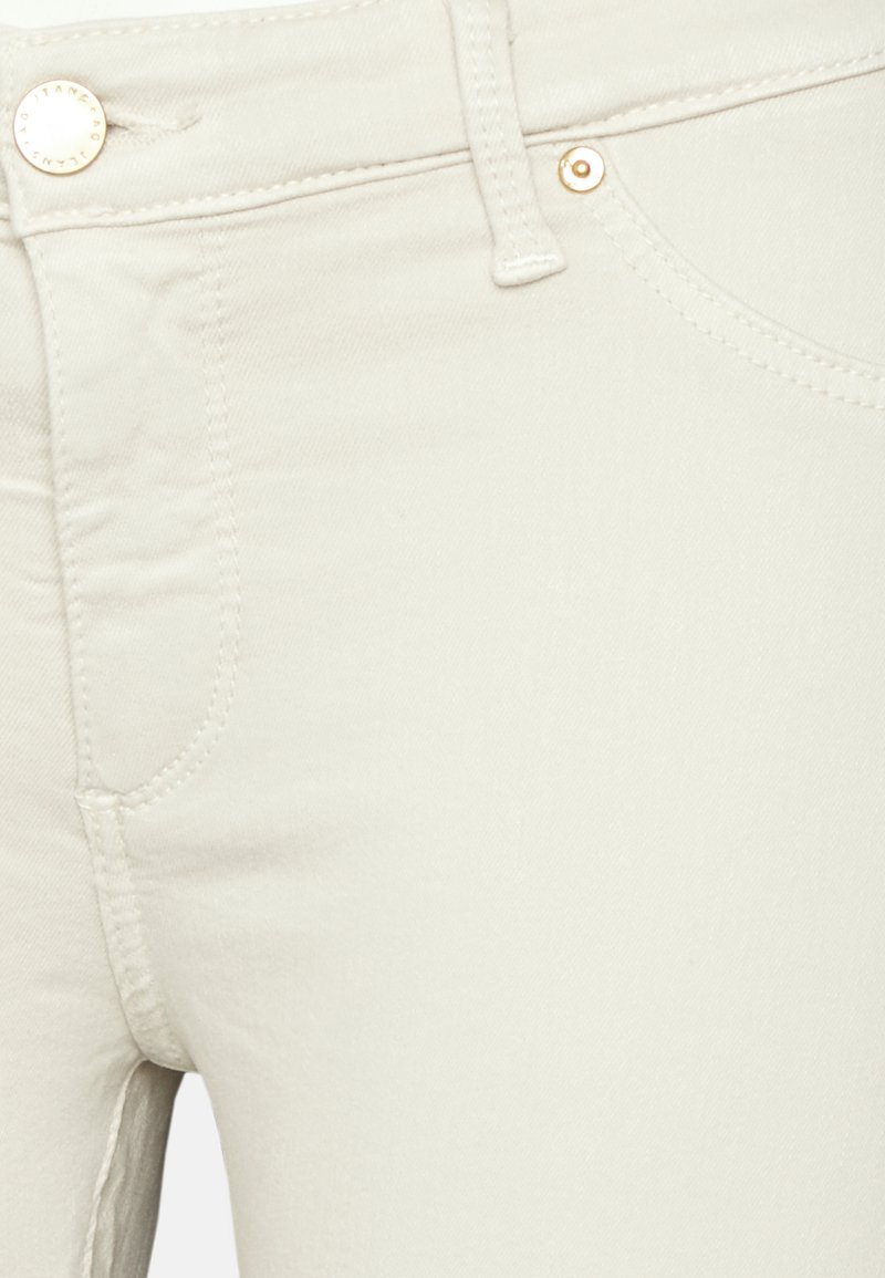 Damen Bekleidung | AG Jeans ANKLE Jeans Skinny Fit sand - XH61403 Damen Bekleidung | AG Jeans ANKLE Jeans Skinny Fit sand - XH61403