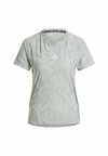 ULTIMATE ENGINEERED CLIMACOOL+ - T-shirt imprimé - silver green