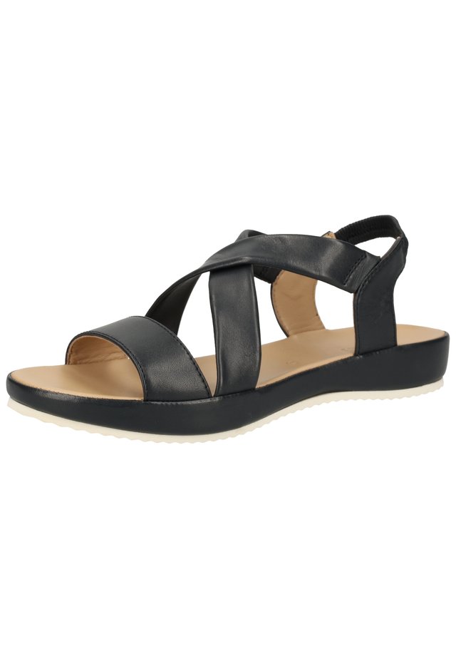 Sandalen - blau 09